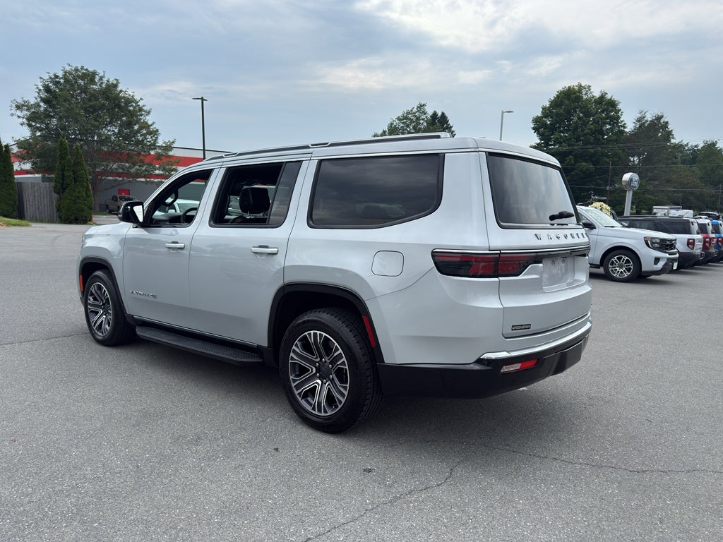 2024 Jeep Wagoneer Series II
