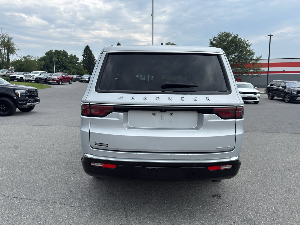 2024 Jeep Wagoneer Series II