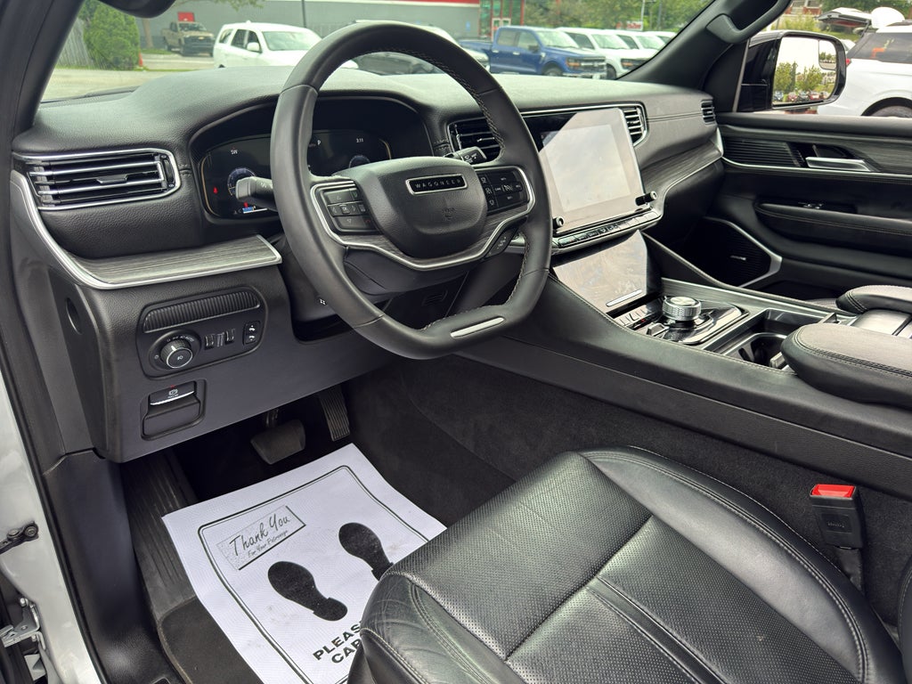 2024 Jeep Wagoneer Series II