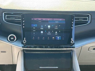 2025 Jeep Wagoneer Series III