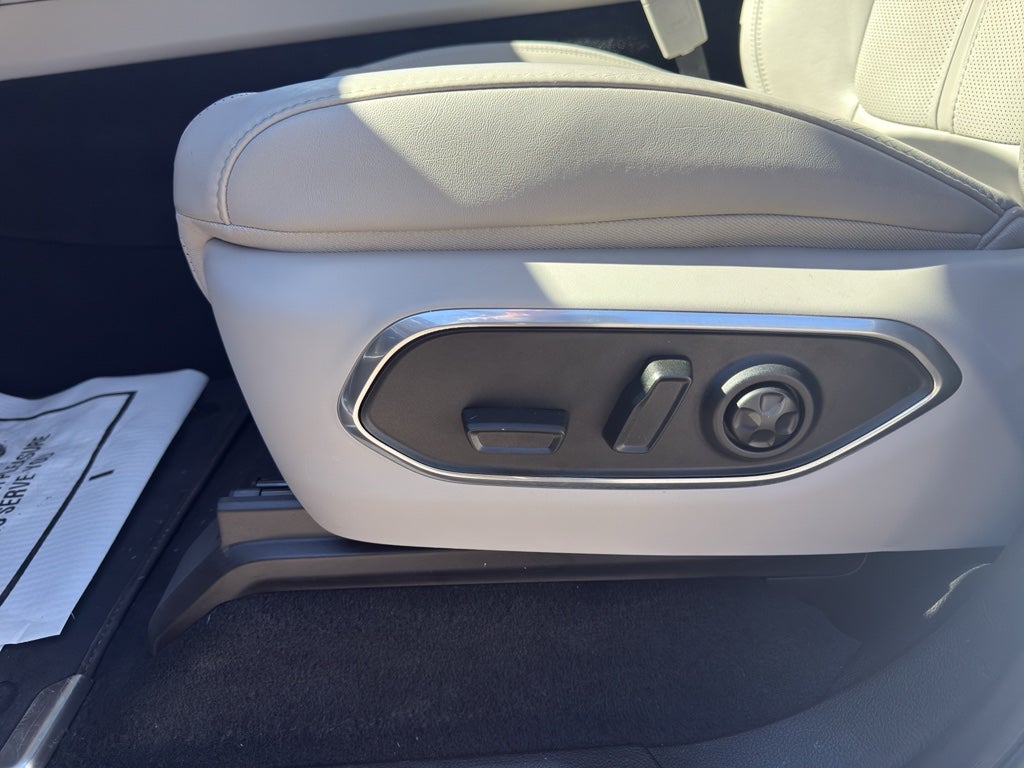 2025 Jeep Wagoneer Series III