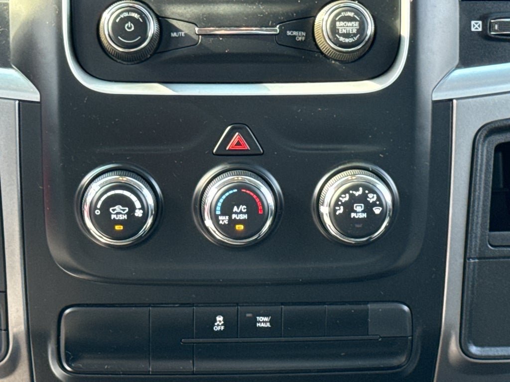 2024 RAM 1500 Classic SLT