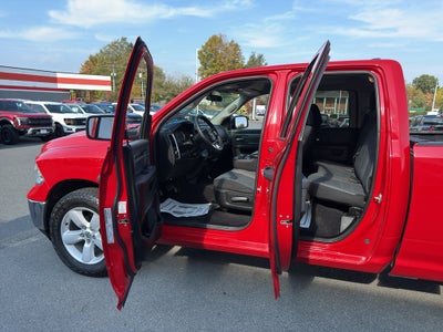 2024 RAM 1500 Classic SLT