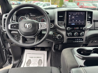 2025 RAM 1500 Big Horn