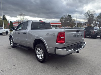 2025 RAM 1500 Big Horn