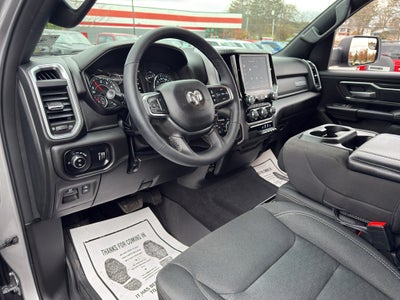 2025 RAM 1500 Big Horn