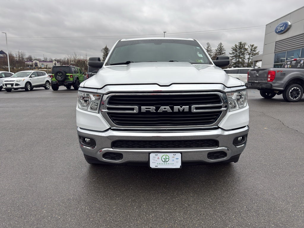 2021 RAM 1500 Big Horn