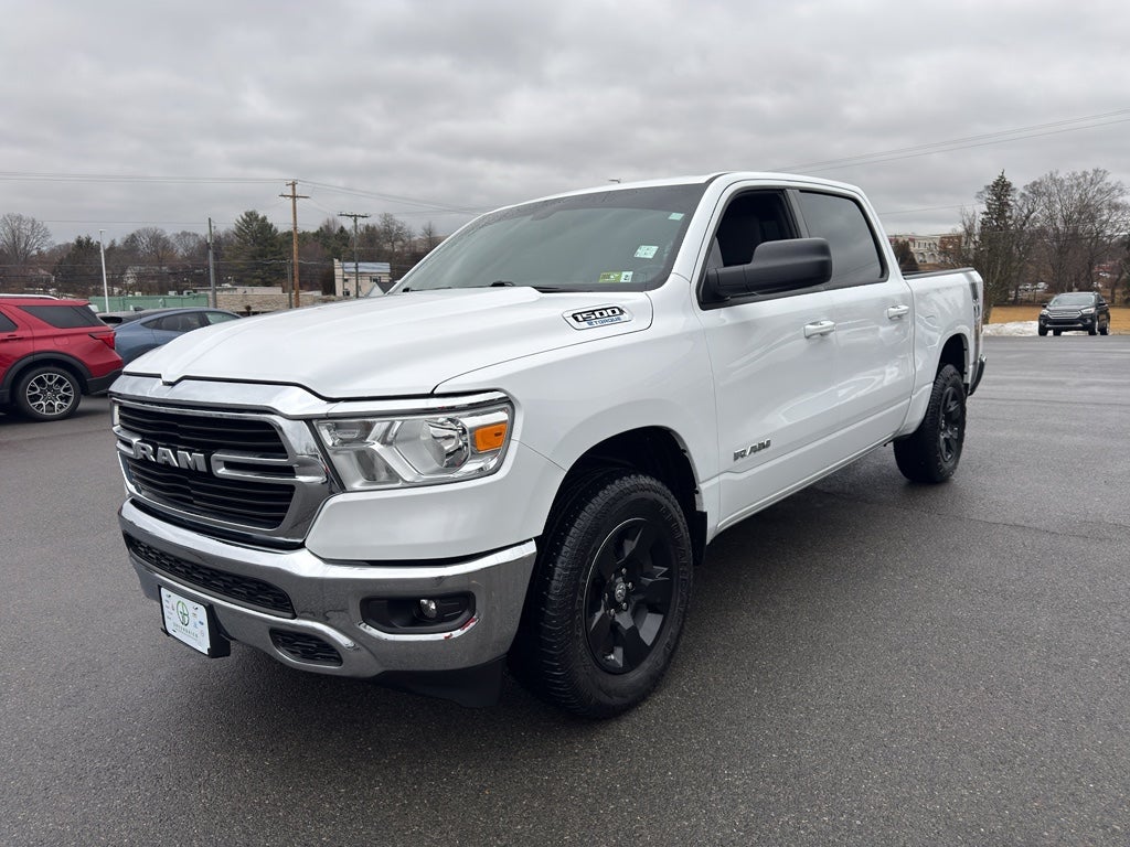 2021 RAM 1500 Big Horn