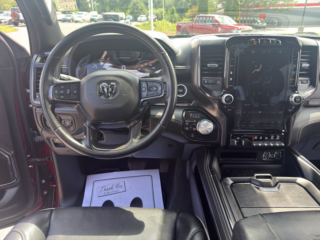 2023 RAM 1500 Limited