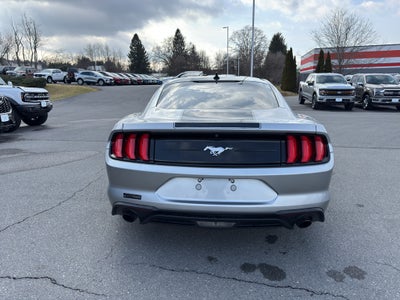 2020 Ford Mustang EcoBoost