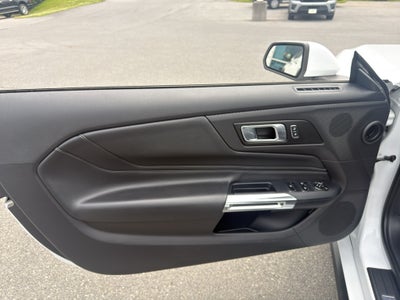 2025 Ford Mustang EcoBoost Premium