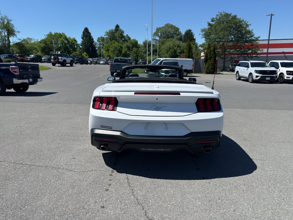 2025 Ford Mustang EcoBoost Premium