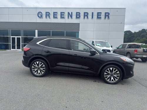 2020 Ford Escape Titanium