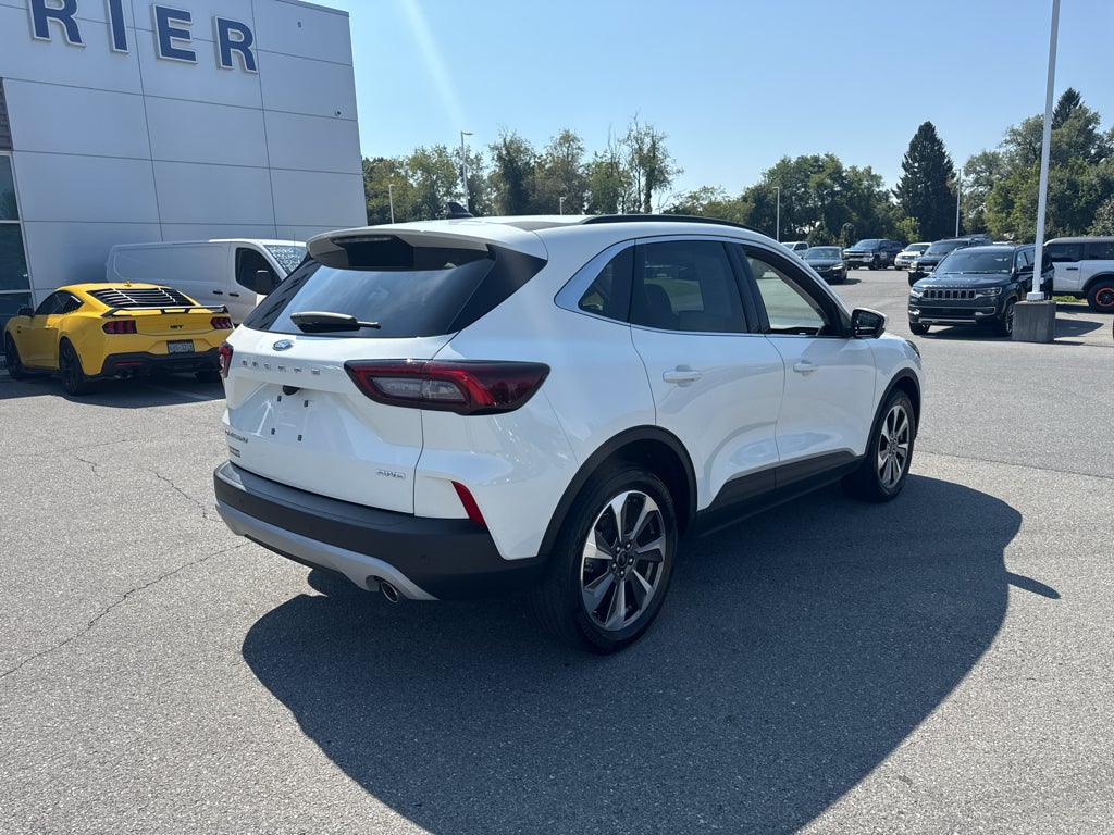 2024 Ford Escape Platinum