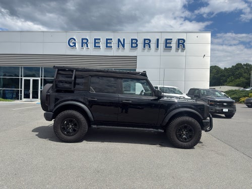2024 Ford Bronco Wildtrak