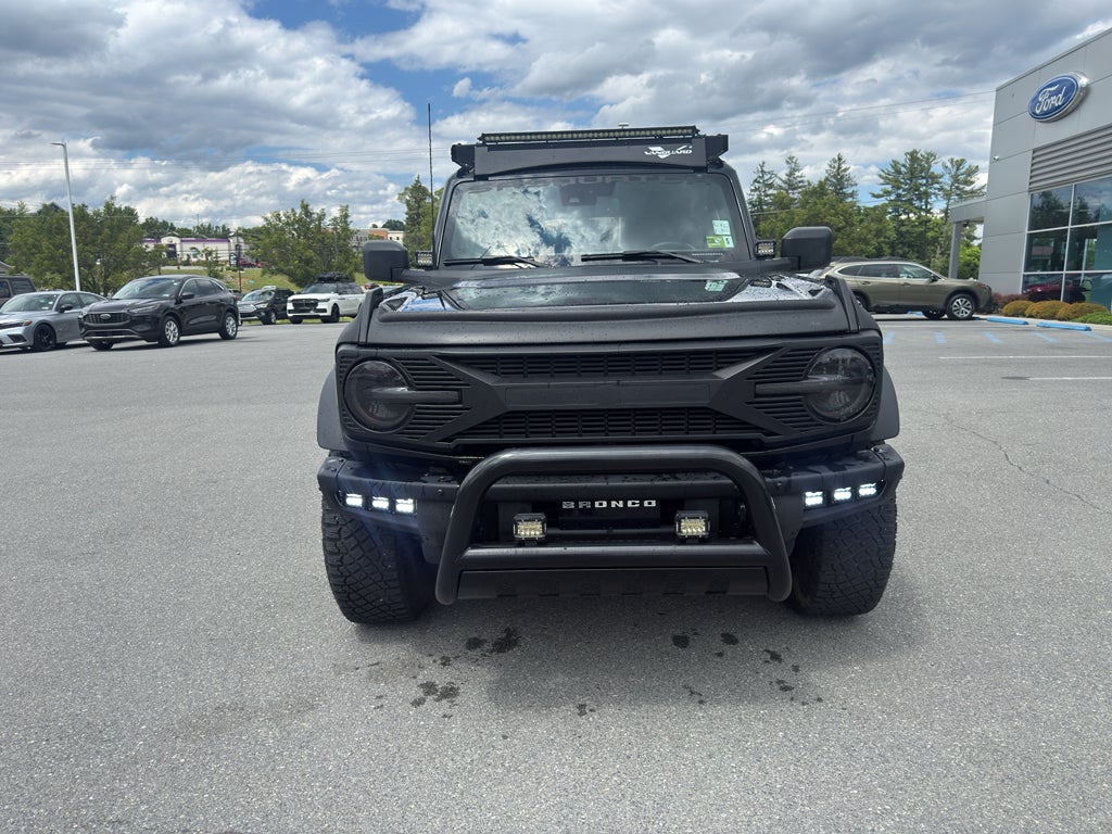 2024 Ford Bronco Wildtrak