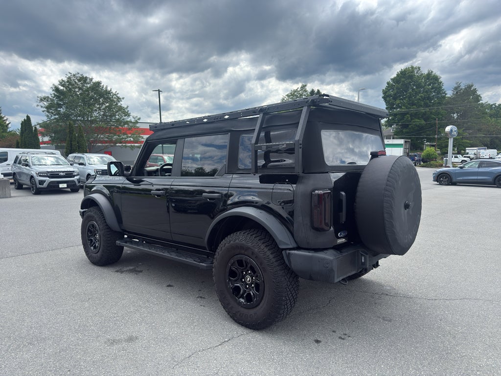 2024 Ford Bronco Wildtrak
