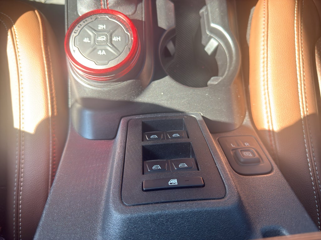 2023 Ford Bronco Heritage Limited Edition