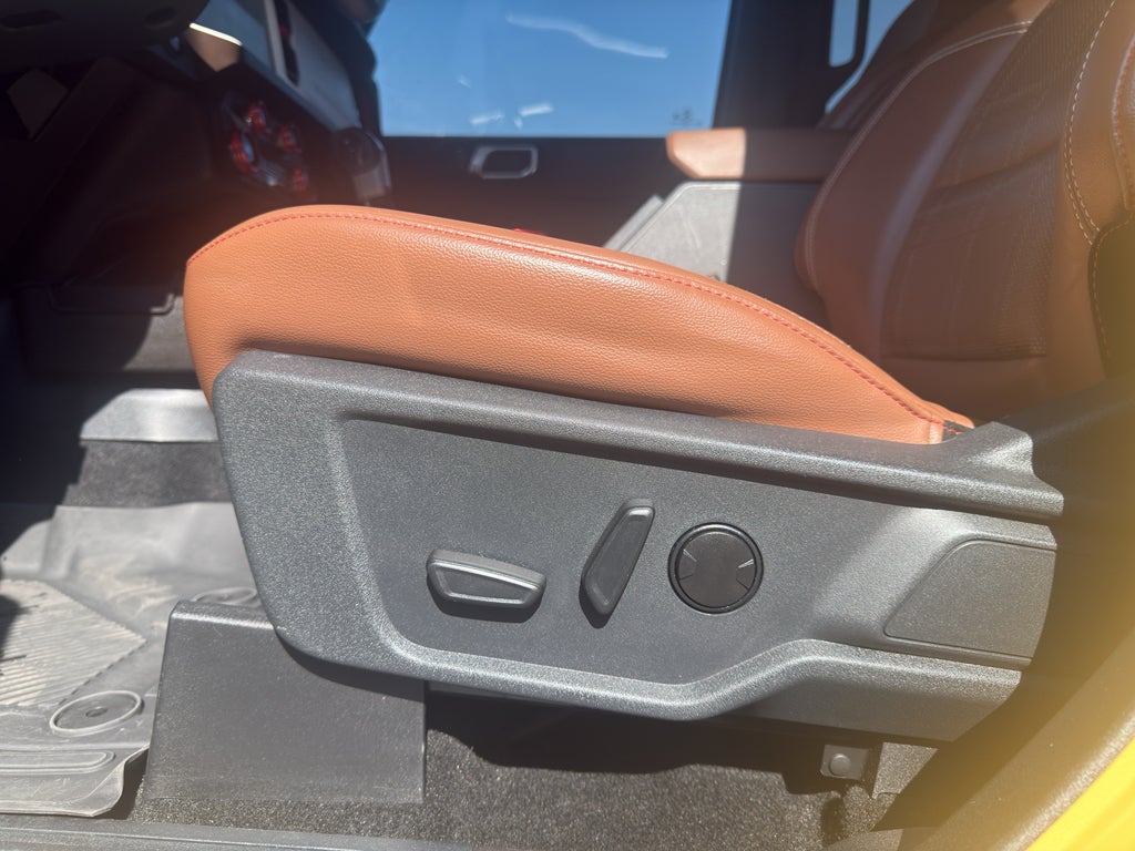 2023 Ford Bronco Heritage Limited Edition