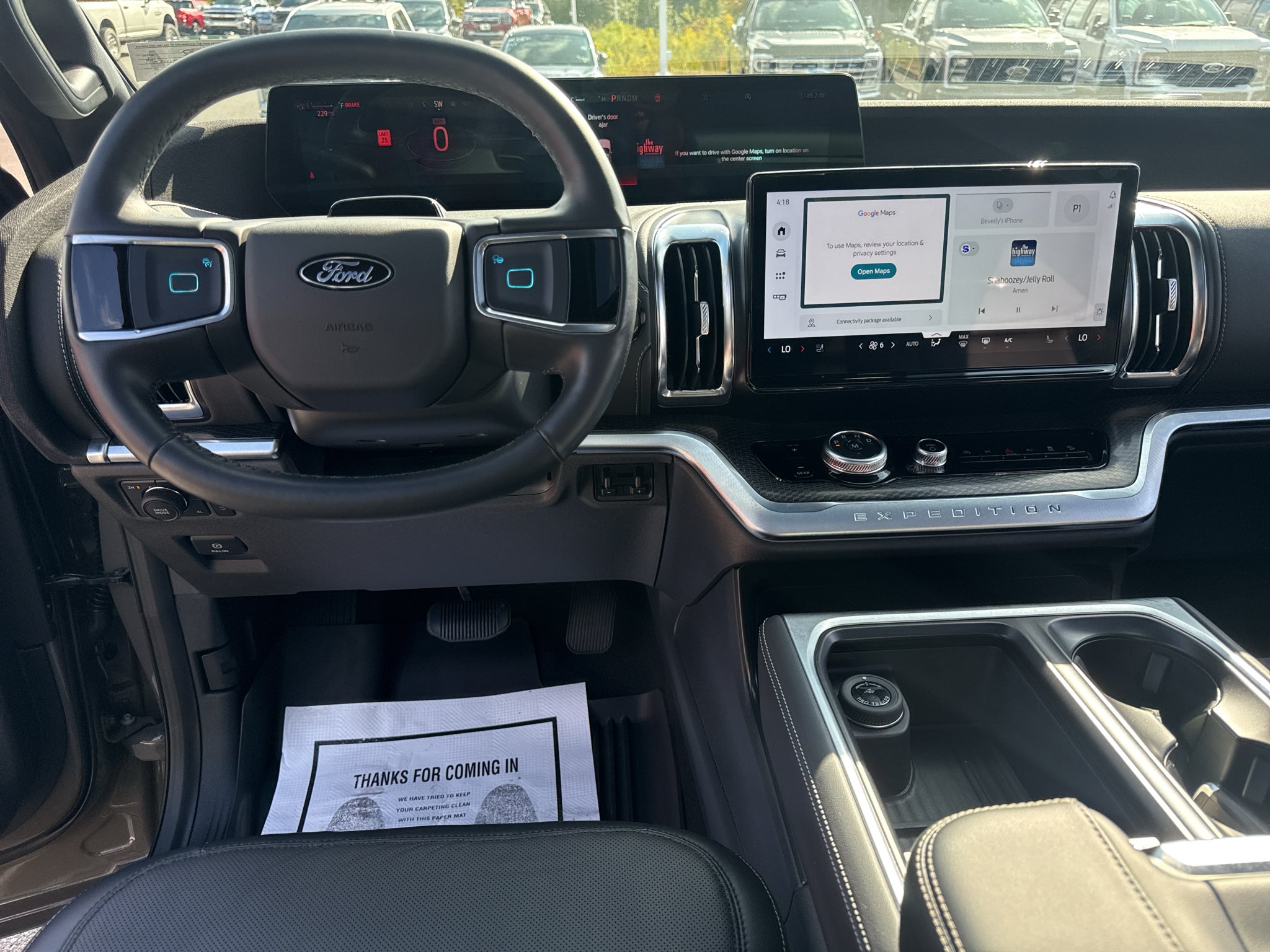 2026 Ford Expedition Platinum