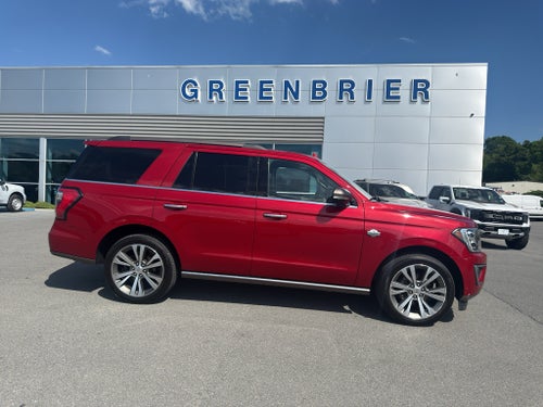 2020 Ford Expedition King Ranch