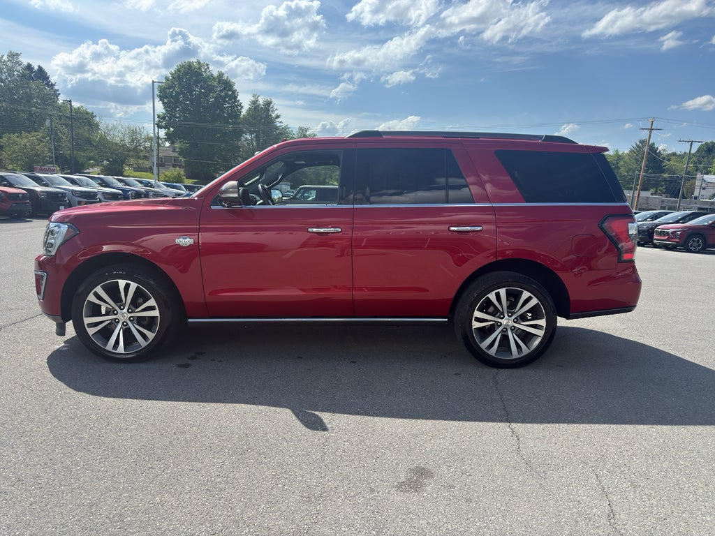 2020 Ford Expedition King Ranch