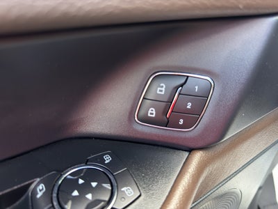 2021 Ford Expedition King Ranch