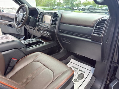 2021 Ford Expedition King Ranch