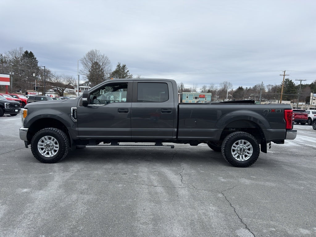 2017 Ford F-250 XL