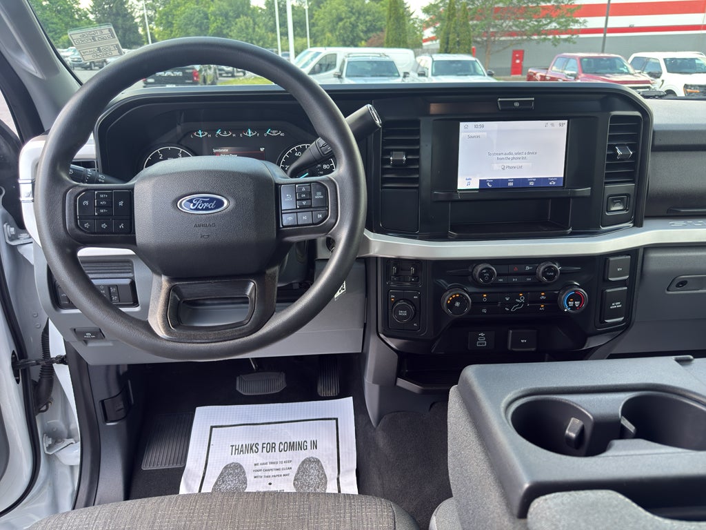 2025 Ford F-250 XLT