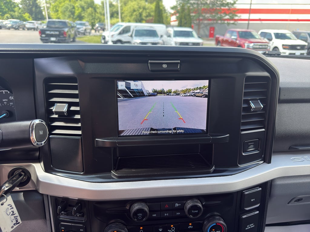 2025 Ford F-250 XLT
