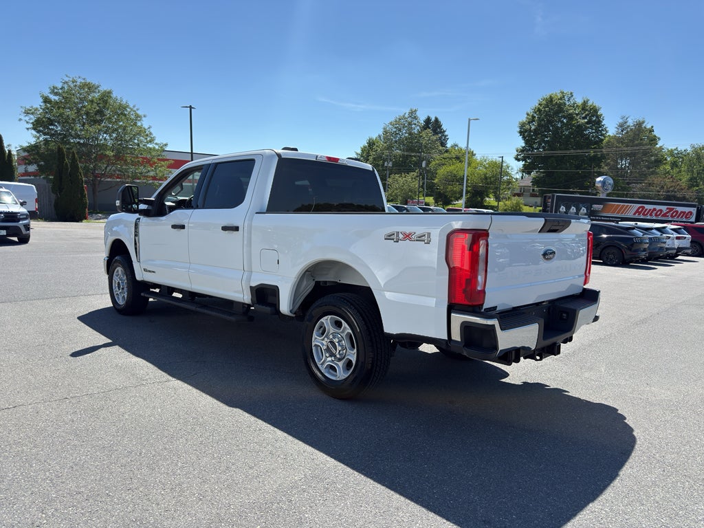 2025 Ford F-250 XLT