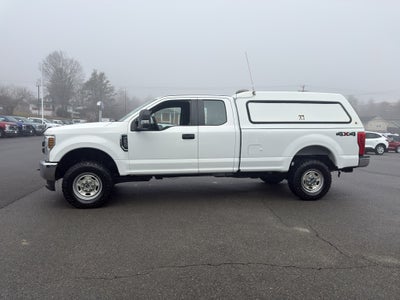2019 Ford F-250 XL