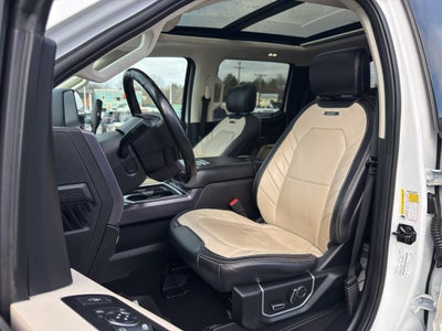 2021 Ford F-250 Limited