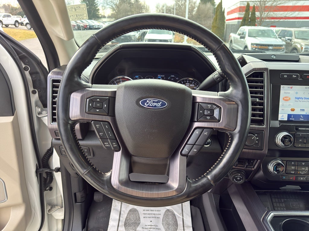 2021 Ford F-250 Limited