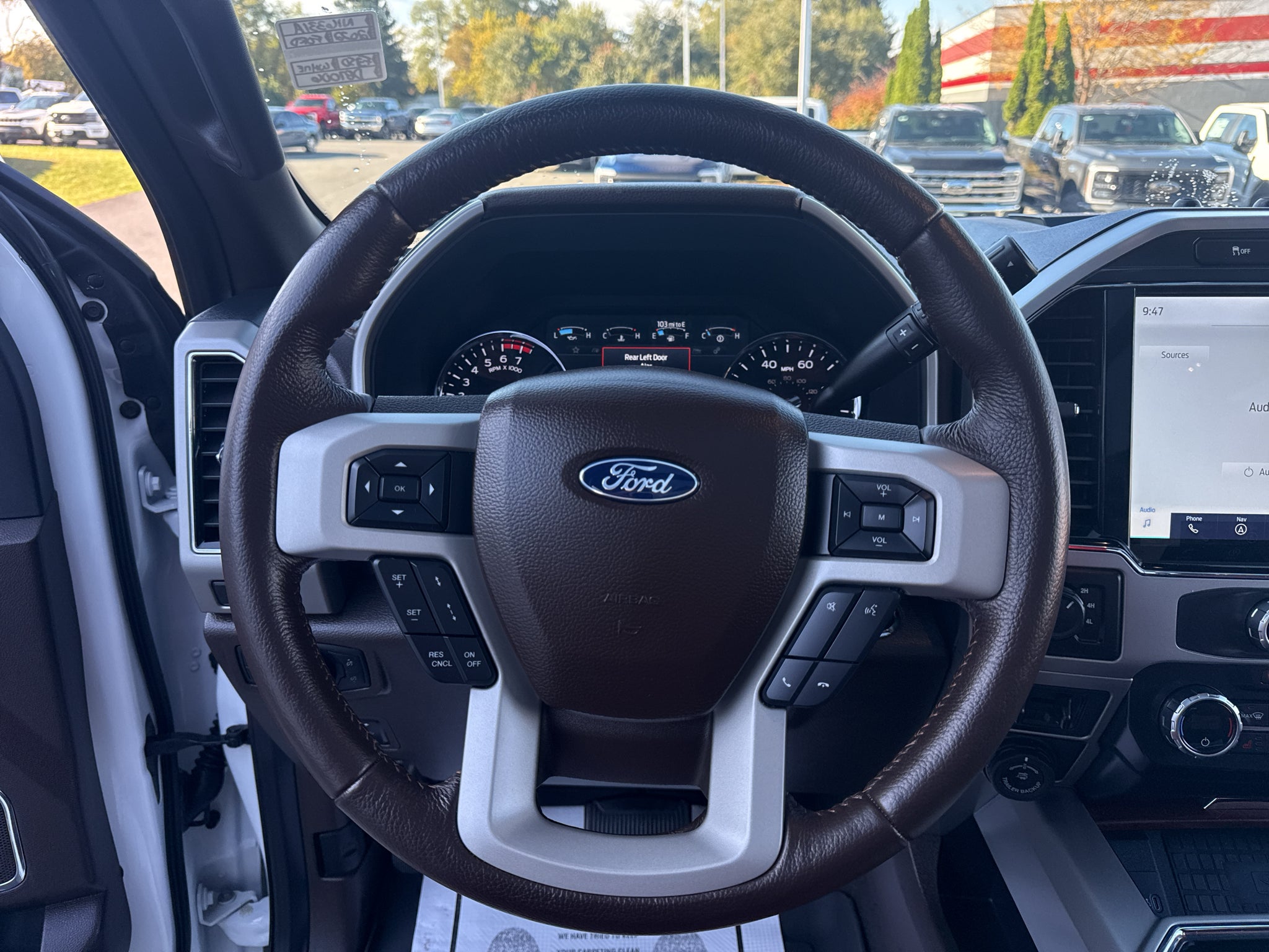2022 Ford F-350 King Ranch