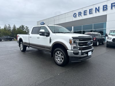 2022 Ford F-350 King Ranch