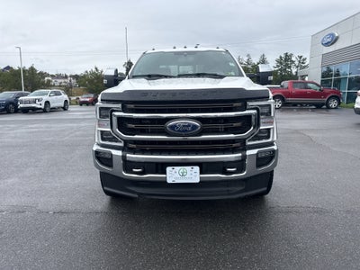 2022 Ford F-350 King Ranch