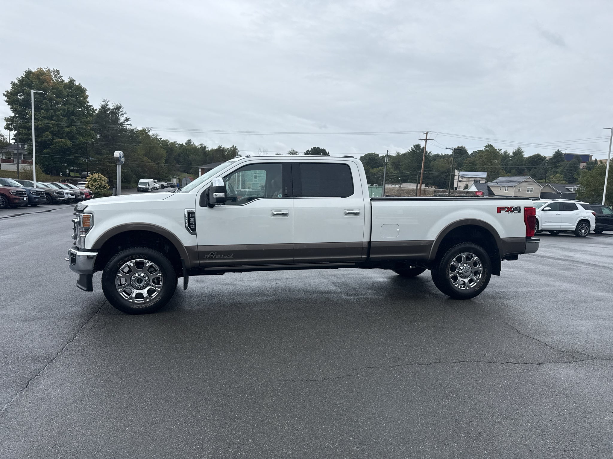 2022 Ford F-350 King Ranch