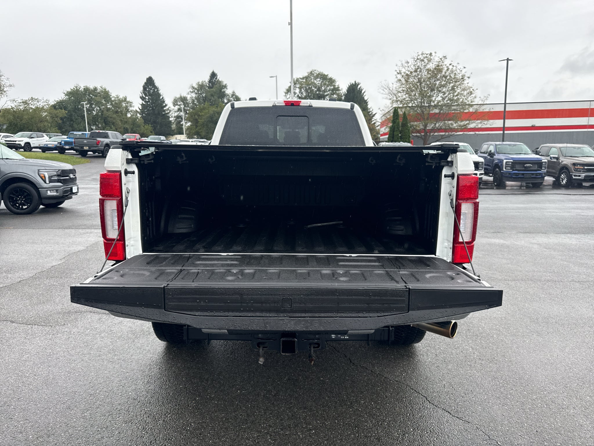 2022 Ford F-350 King Ranch