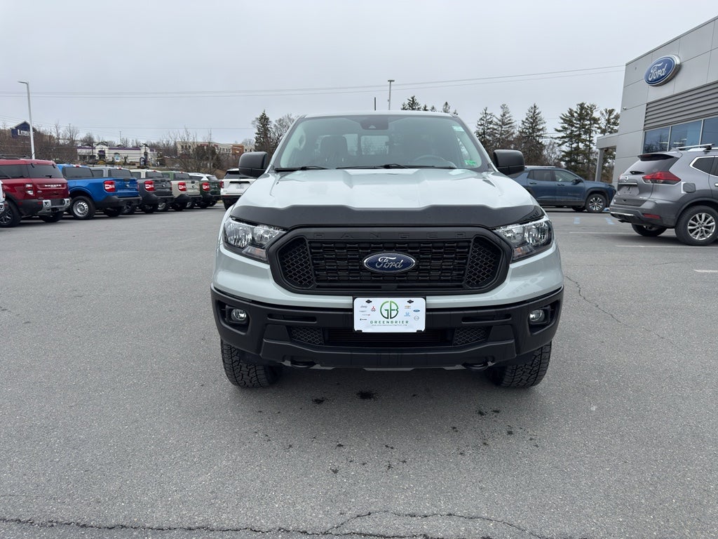 2021 Ford Ranger XL