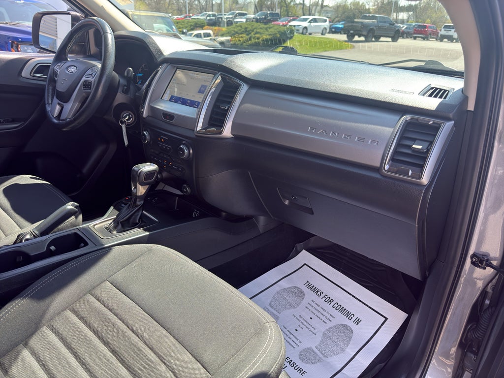 2021 Ford Ranger XLT