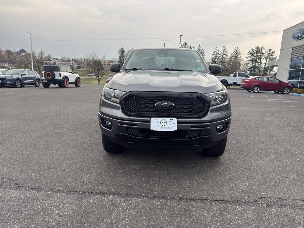 2021 Ford Ranger XLT
