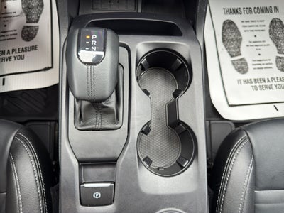 2024 Ford Ranger LARIAT