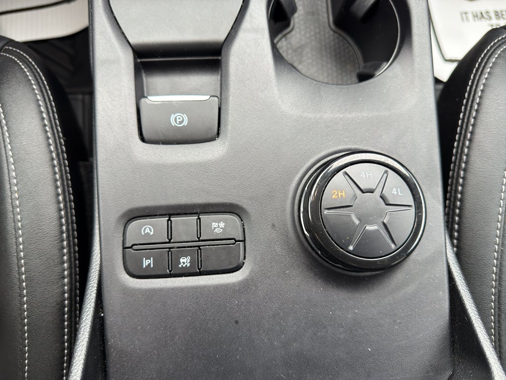 2024 Ford Ranger LARIAT