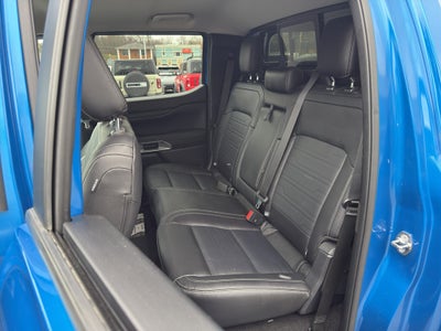 2024 Ford Ranger LARIAT