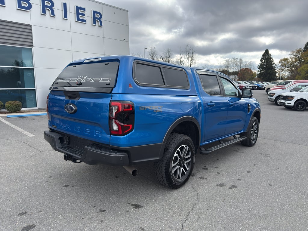 2024 Ford Ranger LARIAT