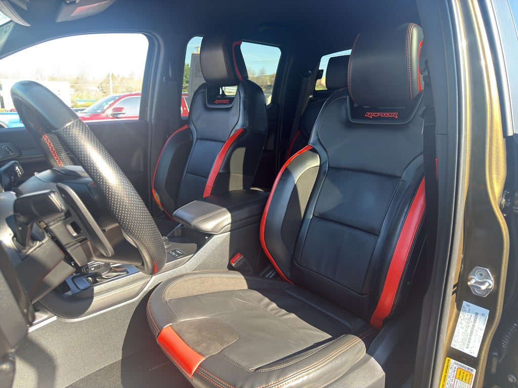 2024 Ford Ranger Raptor