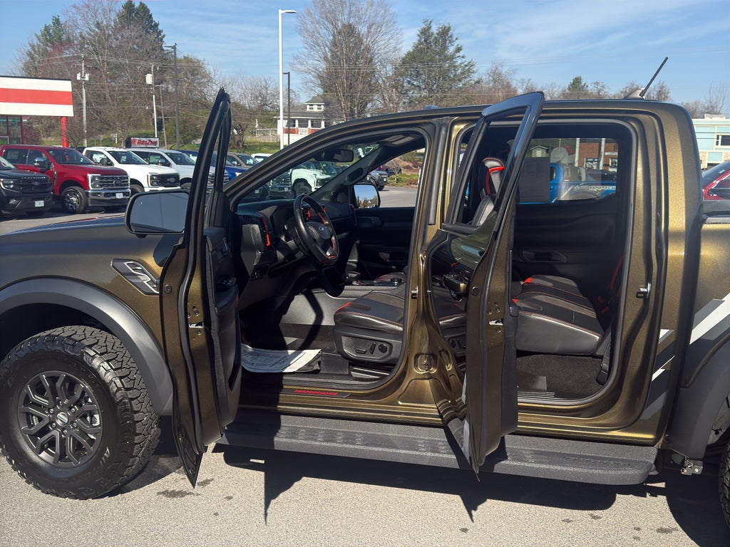 2024 Ford Ranger Raptor