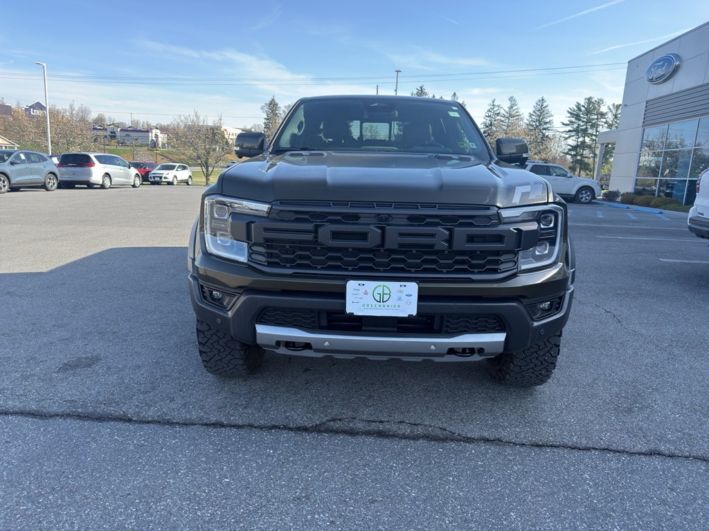 2024 Ford Ranger Raptor